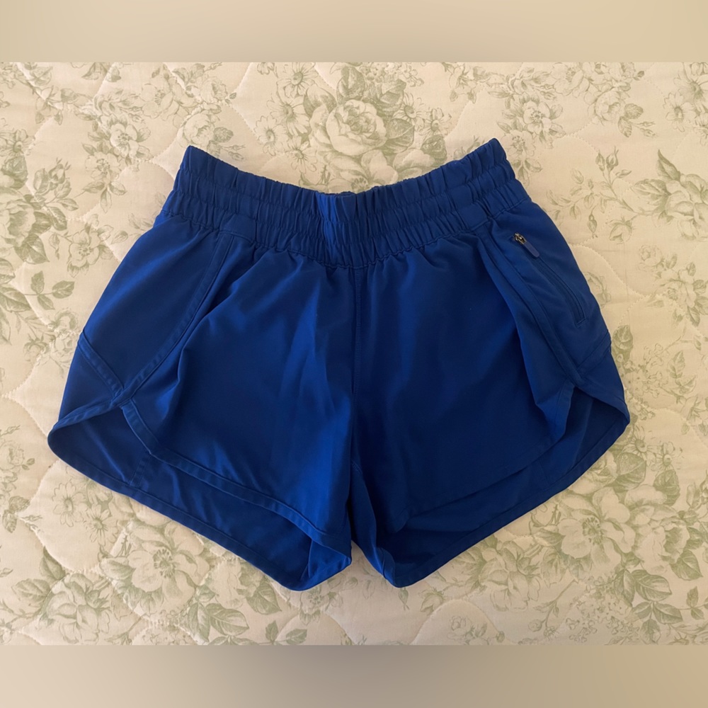 Lululemon Tracker Shorts 4 Inch